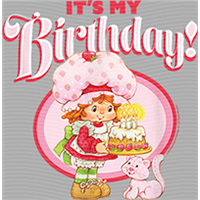 Strawberry Shortcake-SC 139